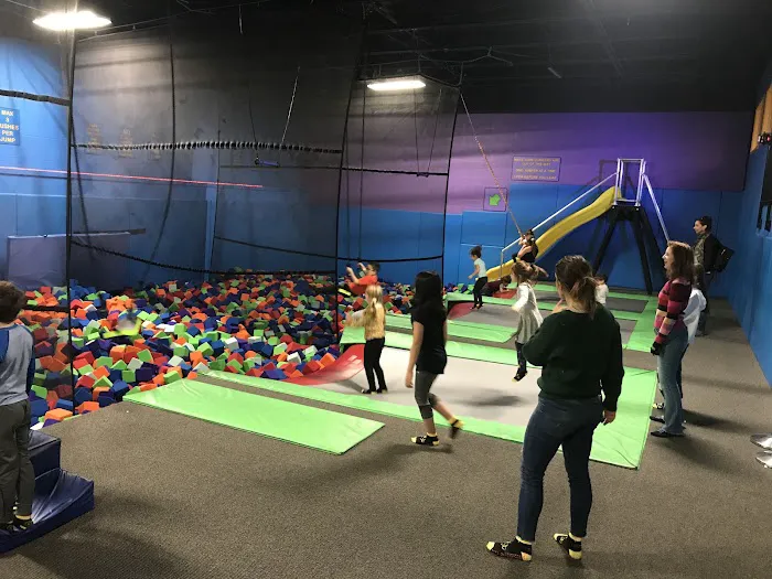 Jumpz Trampoline Sports Danbury (Formerly Bounce Danbury) 8