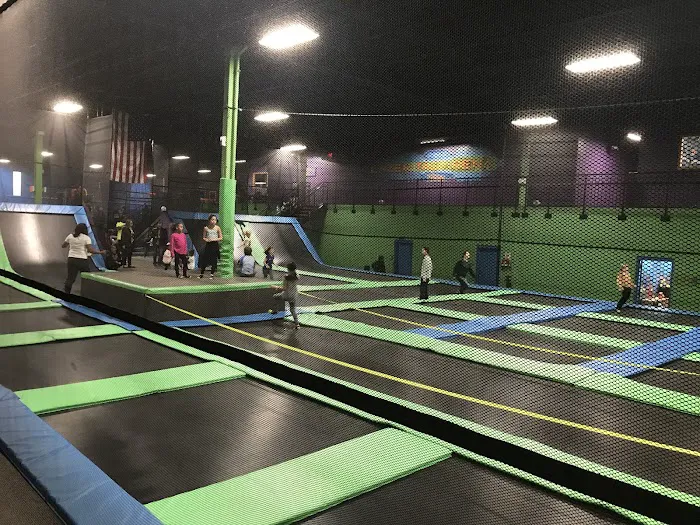 Jumpz Trampoline Sports Danbury (Formerly Bounce Danbury) 7