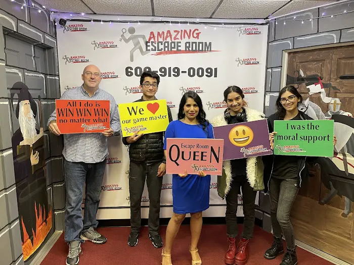 Amazing Escape Room 8