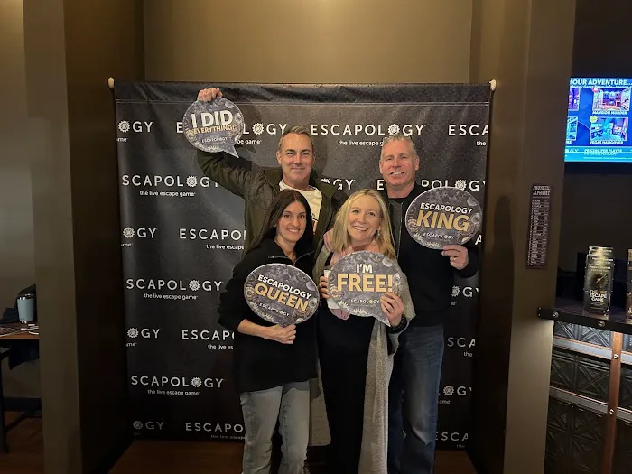 Escapology Escape Rooms Danbury 5