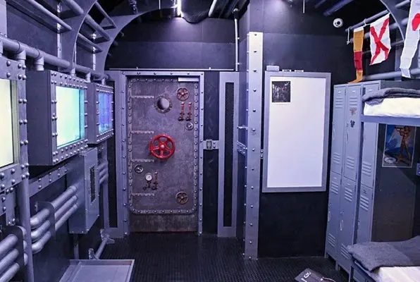 Escapology Escape Rooms Danbury 4