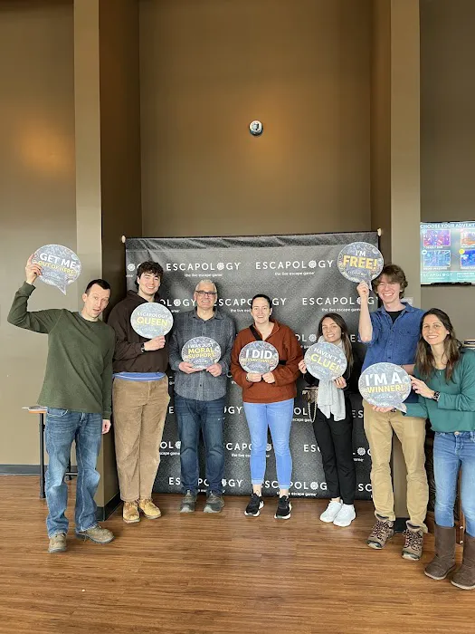 Escapology Escape Rooms Danbury 2