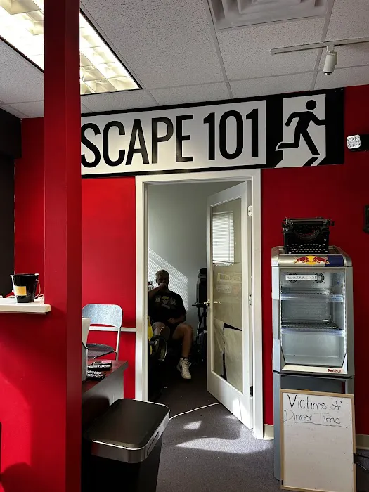 Escape 101 6