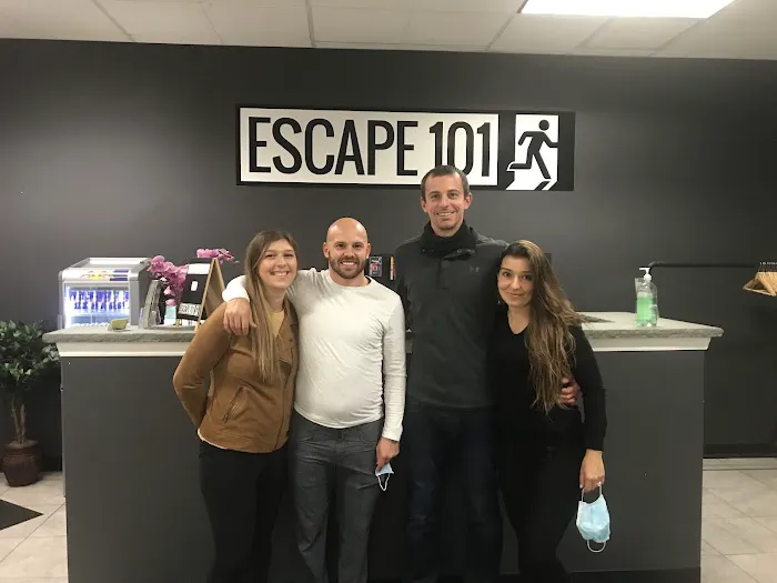 Escape 101 3