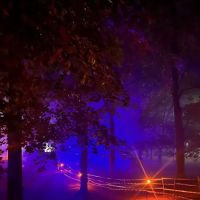 Scarybrooke Park Haunted Trail