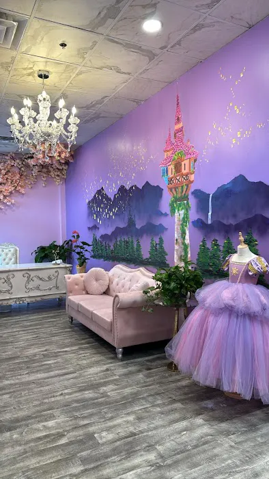 Pixie Dust kids lounge and boutique 8