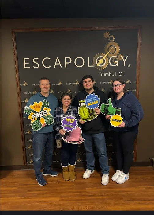 Escapology Escape Rooms Trumbull 8
