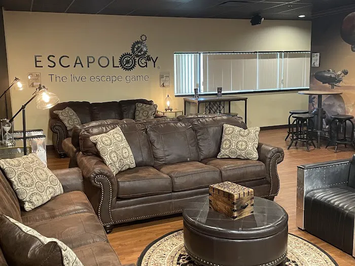 Escapology Escape Rooms Trumbull 5