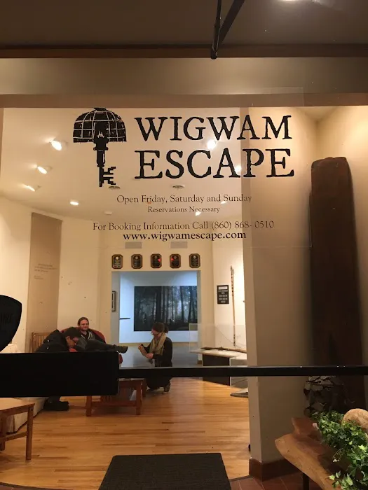 Wigwam Escape 8