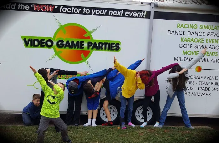 Video Game Parties 4