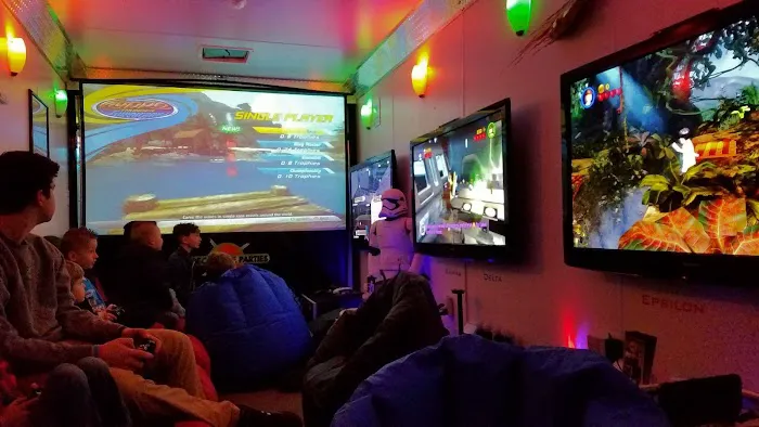 Video Game Parties 8