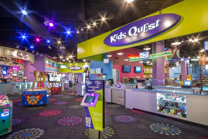 Kids Quest at Wind Creek Bethlehem Casino 4