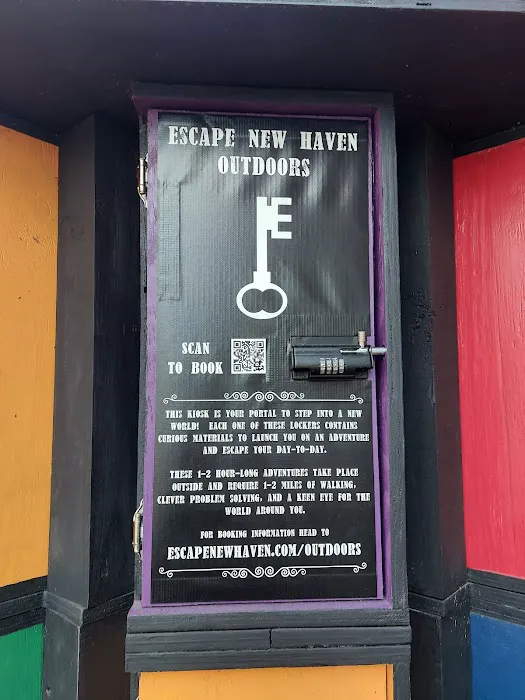 Escape New Haven 5