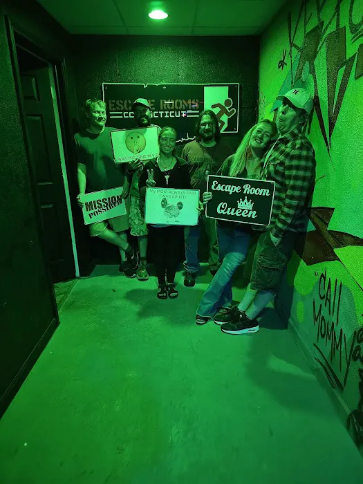 Escape Rooms Connecticut 1