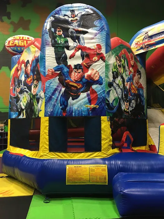 Bounce Xtreme 8