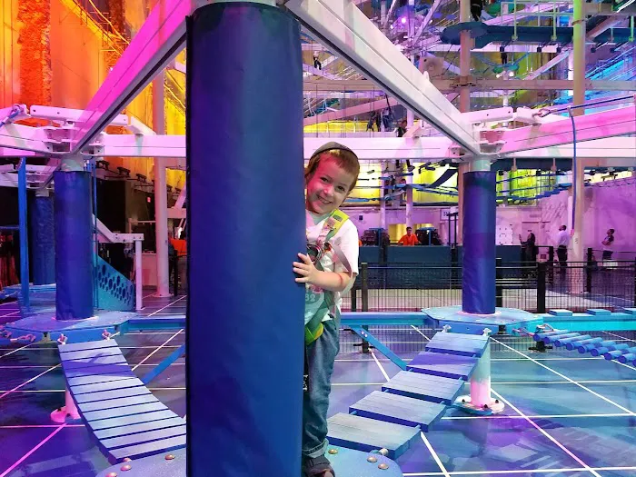 It Adventure Ropes Course 2