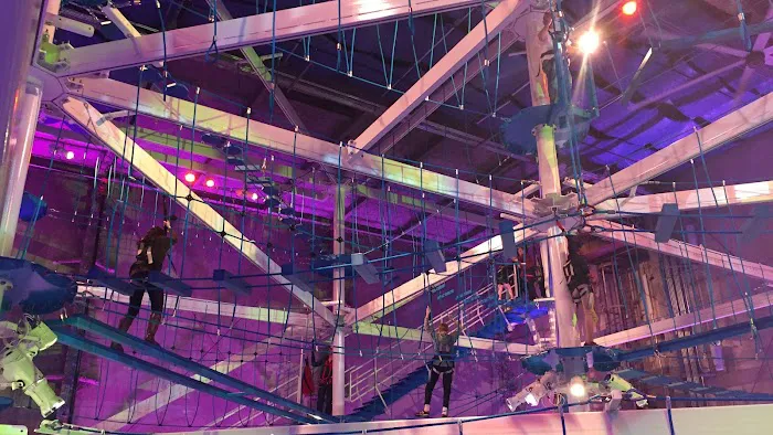 It Adventure Ropes Course 0
