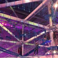 It Adventure Ropes Course