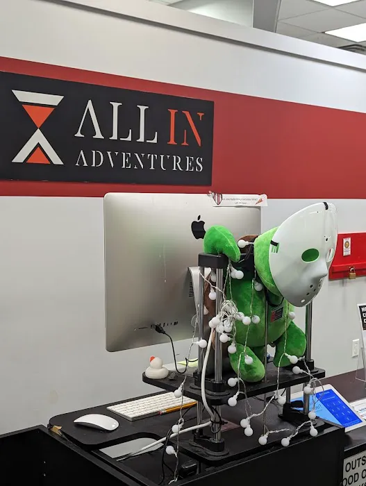 All In Adventures Escape Rooms 1