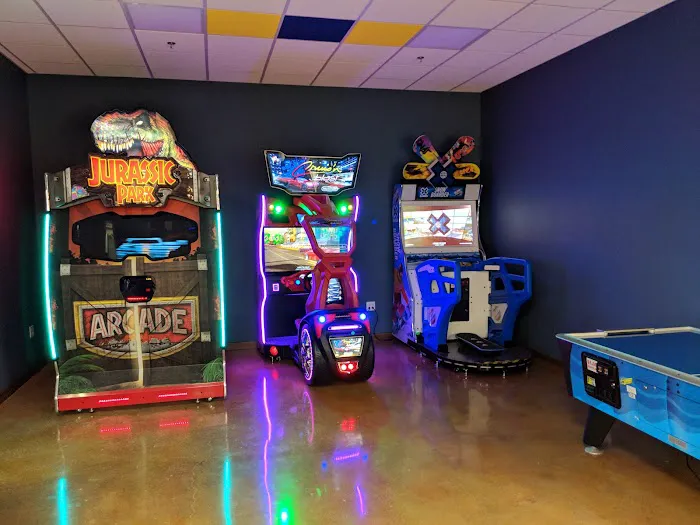 Extreme Air Indoor Trampoline Park 4