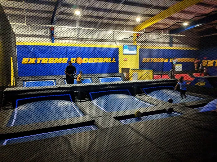 Extreme Air Indoor Trampoline Park 1