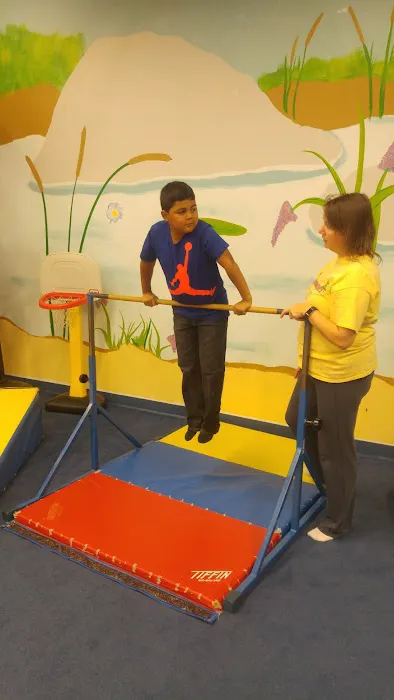 Whippersnapper's Play Gym 8