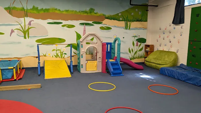 Whippersnapper's Play Gym 4