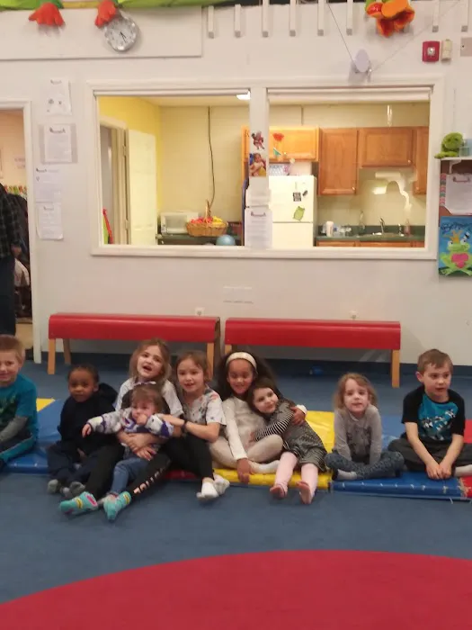 Whippersnapper's Play Gym 9