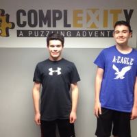 Complexity: A Puzzling Adventure