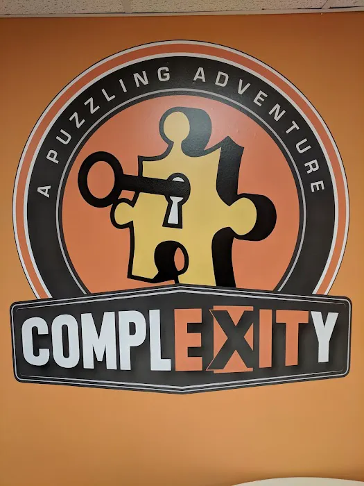 Complexity: A Puzzling Adventure 8