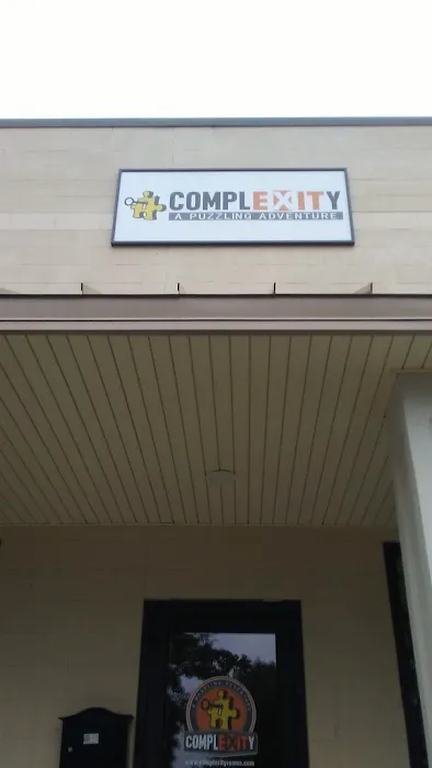 Complexity: A Puzzling Adventure 6