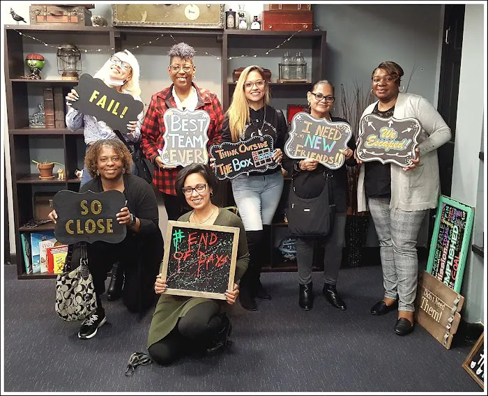 Mission Escape Games 4