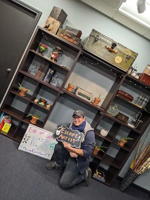 Mission Escape Games 5