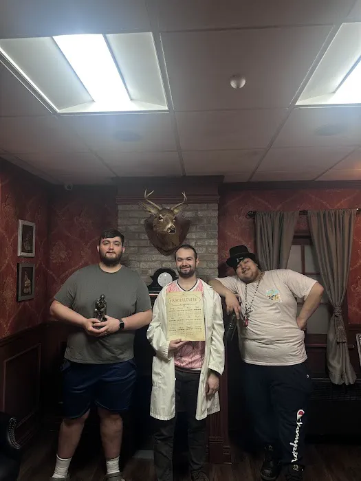 Mission Escape Games 0