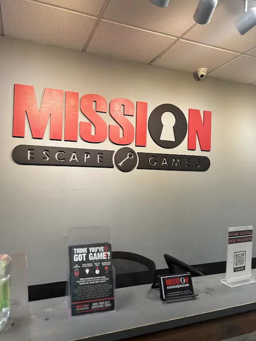Mission Escape Games 2