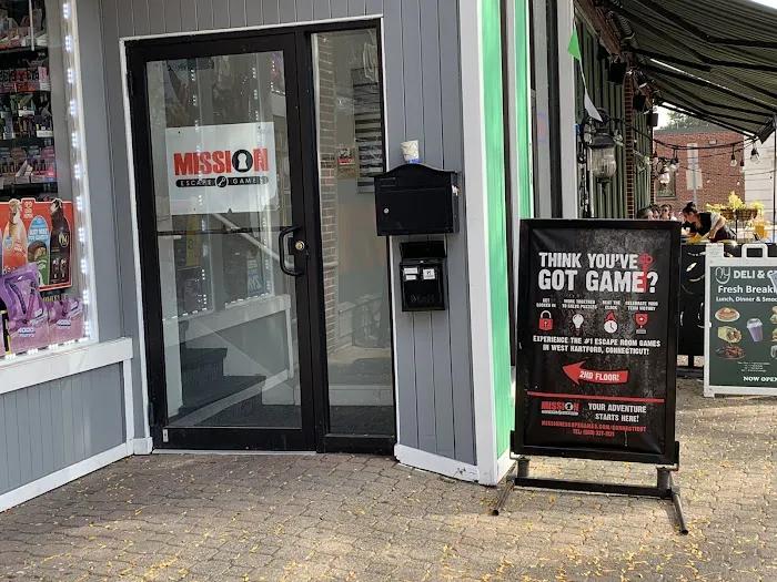 Mission Escape Games 1