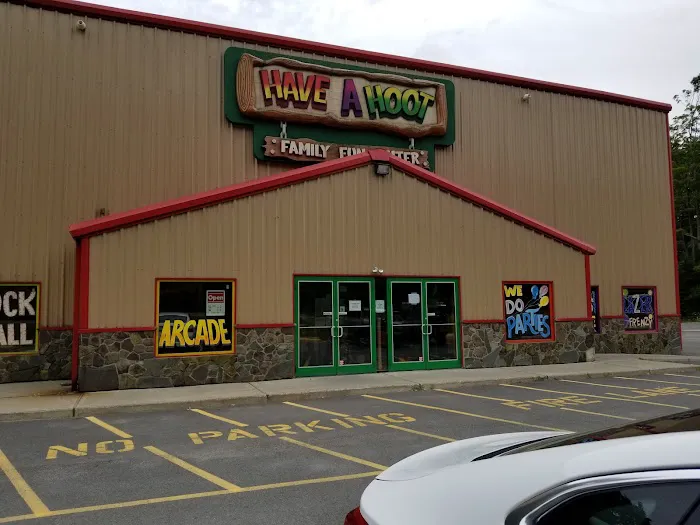 Have A Hoot Fun Center 1