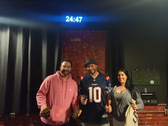 Quandary Escape Rooms CT 5