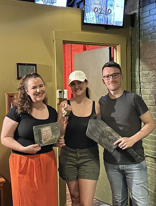 Quandary Escape Rooms CT 2