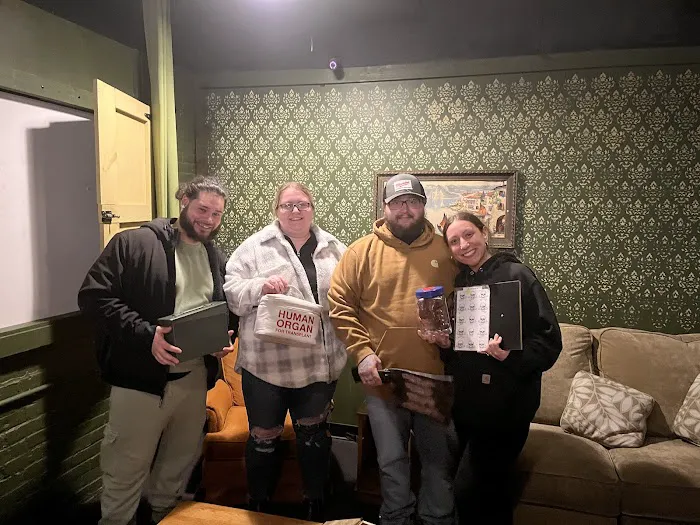 Quandary Escape Rooms CT 1