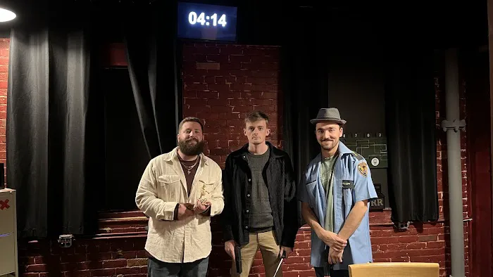 Quandary Escape Rooms CT 3
