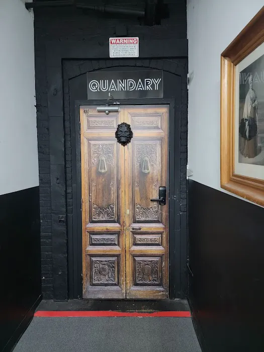 Quandary Escape Rooms CT 7