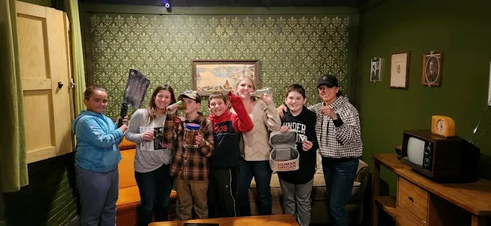 Quandary Escape Rooms CT 0
