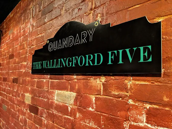 Quandary Escape Rooms CT 8