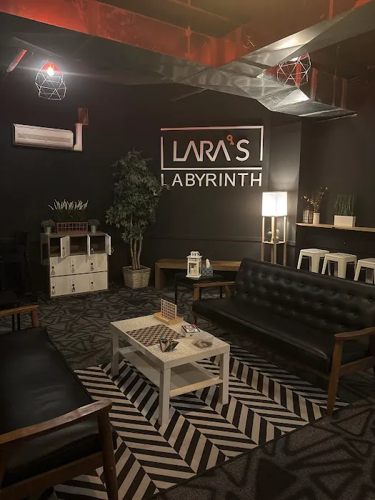 Lara's Labyrinth 2