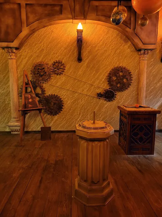 Lara's Labyrinth 8