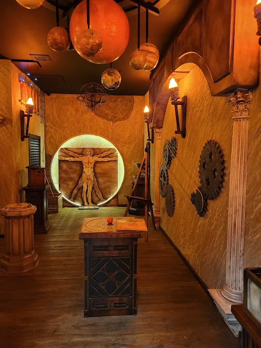 Lara's Labyrinth 4