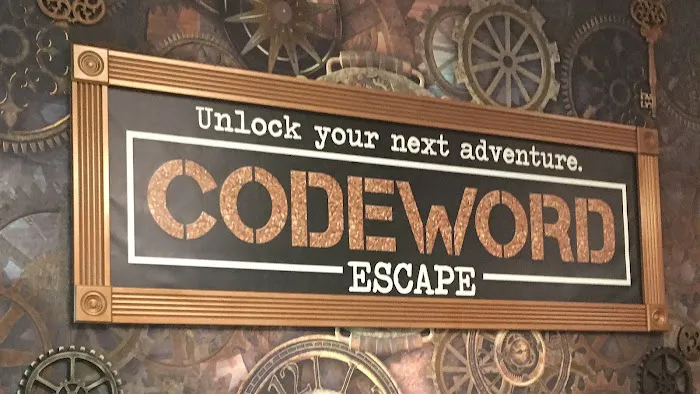 Codeword Escape 8