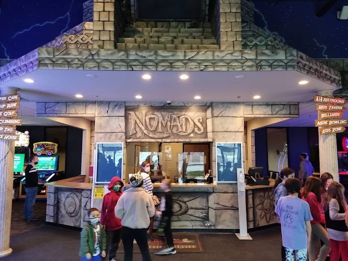 Nomads Adventure Quest 1