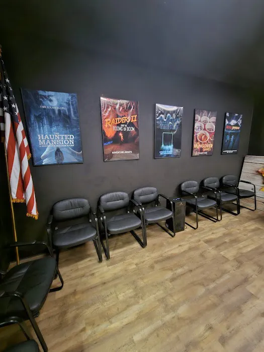 REACT Premium Escape Rooms 0